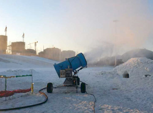 造雪機